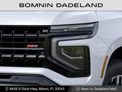 2026 Chevrolet Suburban Z71