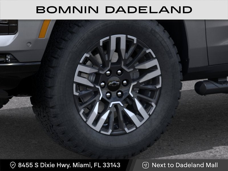 2027 Chevrolet Suburban Z71
