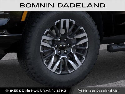 2026 Chevrolet Suburban Z71