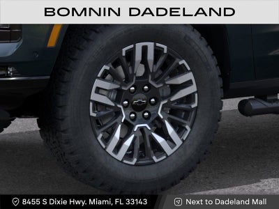 2026 Chevrolet Suburban Z71