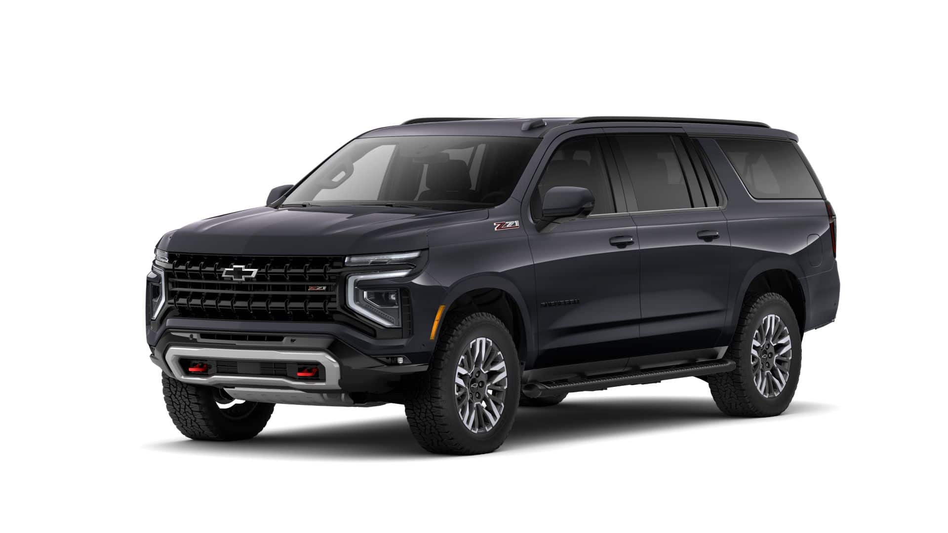 2027 Chevrolet Suburban Z71