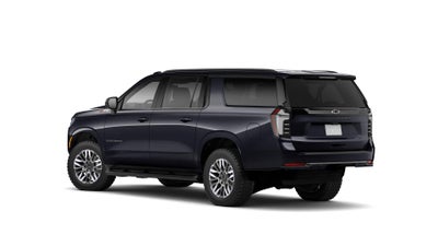 2027 Chevrolet Suburban Z71