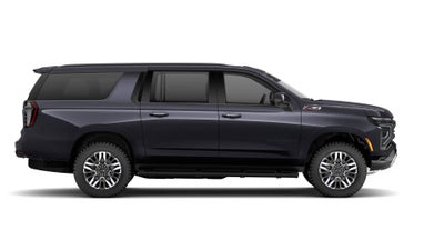 2027 Chevrolet Suburban Z71