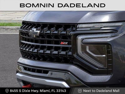 2026 Chevrolet Suburban Z71