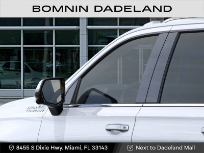2027 Chevrolet Suburban High Country