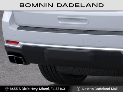 2027 Chevrolet Suburban High Country
