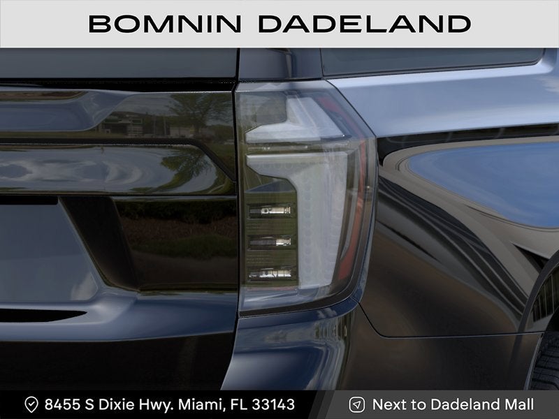 2027 Chevrolet Suburban High Country