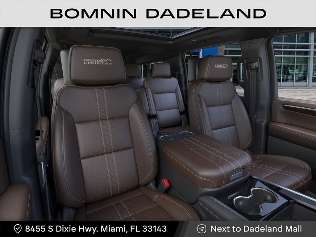 2027 Chevrolet Suburban High Country