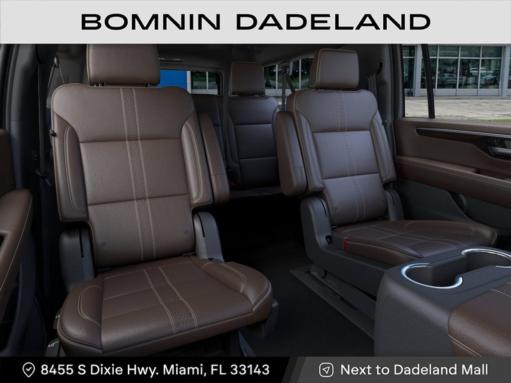 2027 Chevrolet Suburban High Country