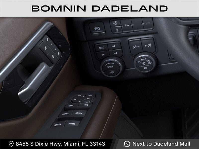 2027 Chevrolet Suburban High Country
