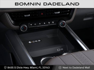 2027 Chevrolet Suburban High Country