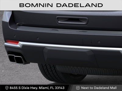 2027 Chevrolet Suburban High Country