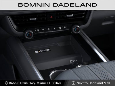 2027 Chevrolet Suburban High Country