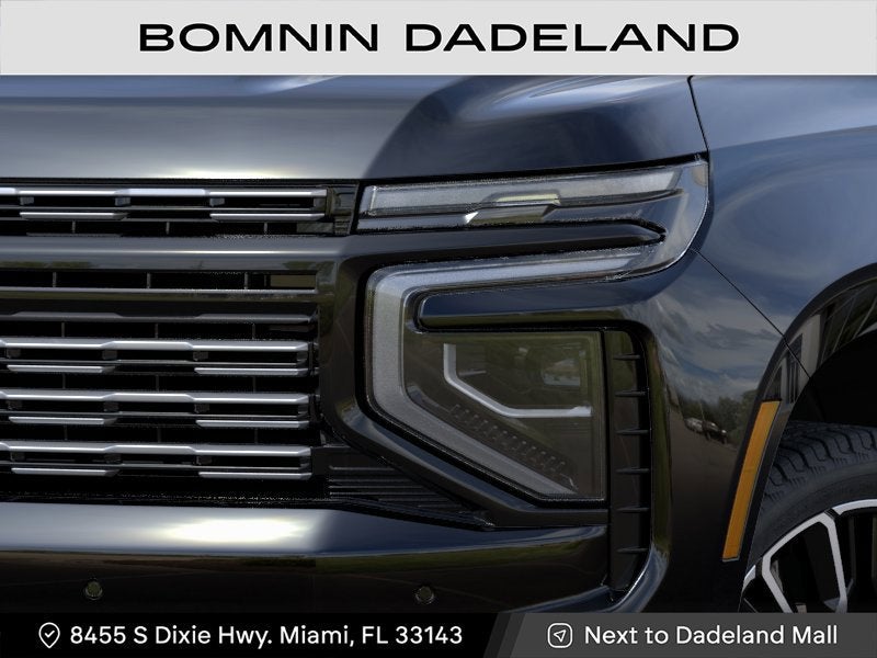 2027 Chevrolet Suburban High Country