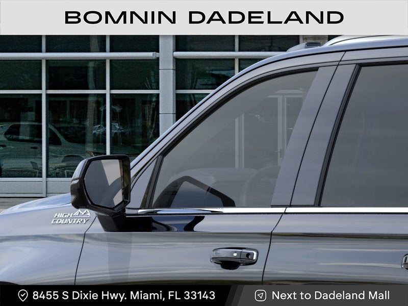 2027 Chevrolet Suburban High Country