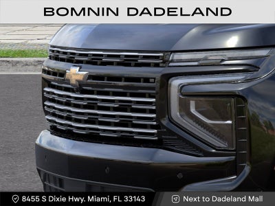 2027 Chevrolet Suburban High Country