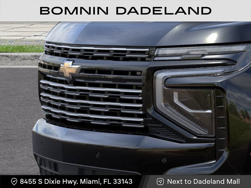 2027 Chevrolet Suburban High Country