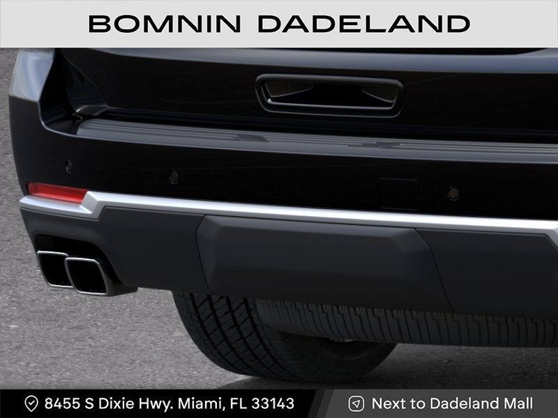 2027 Chevrolet Suburban High Country