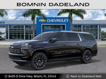 2027 Chevrolet Suburban High Country