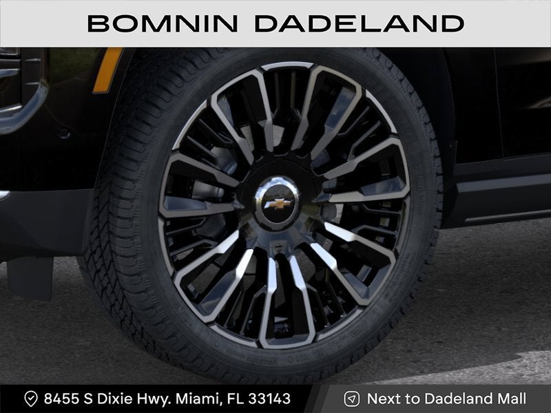 2027 Chevrolet Suburban High Country