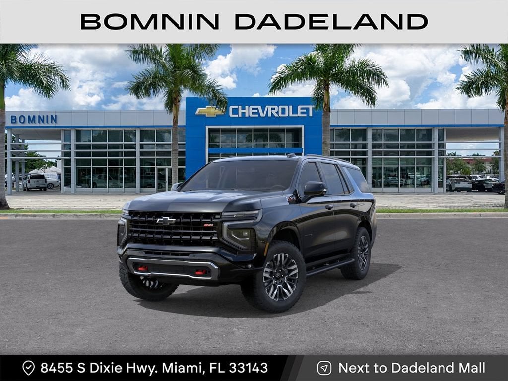2026 Chevrolet Tahoe Z71