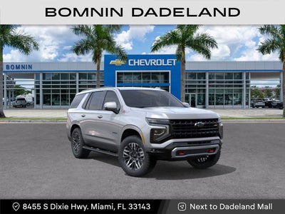2026 Chevrolet Tahoe Z71