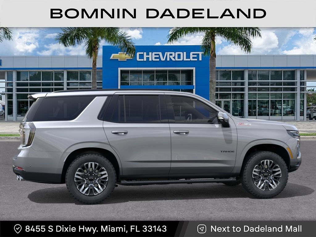 2026 Chevrolet Tahoe Z71