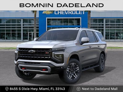 2026 Chevrolet Tahoe Z71