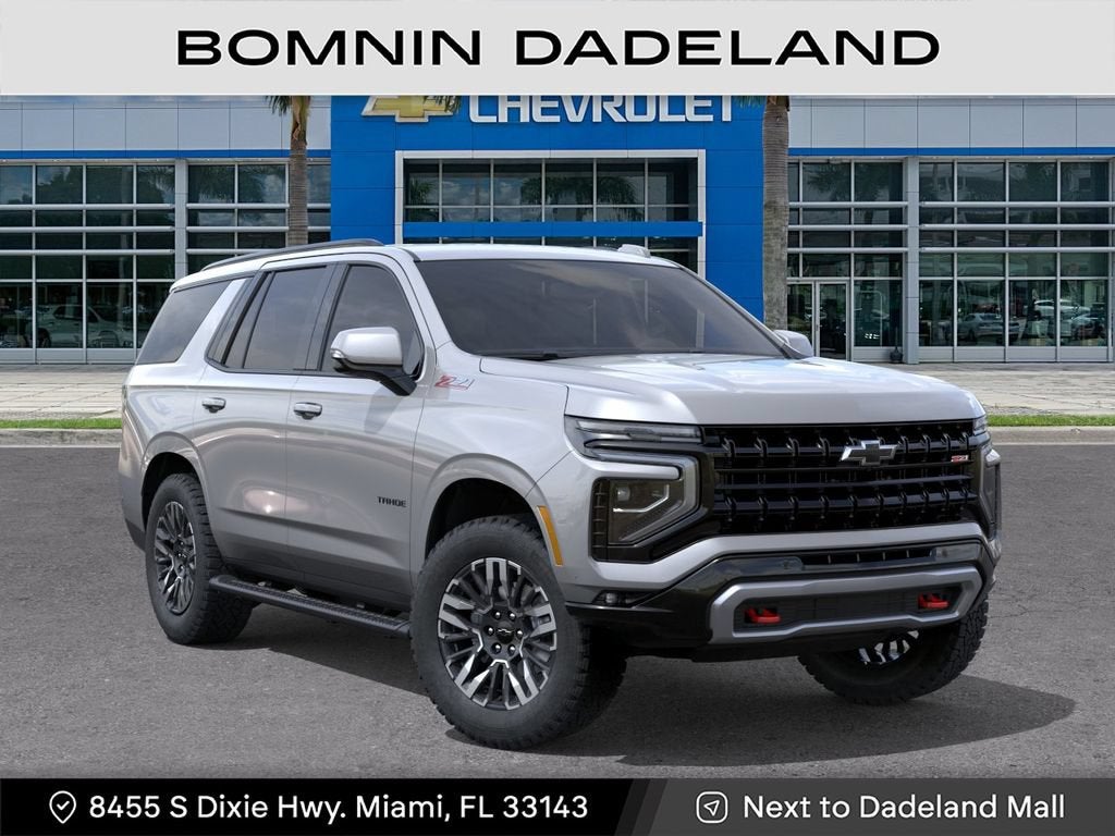 2026 Chevrolet Tahoe Z71