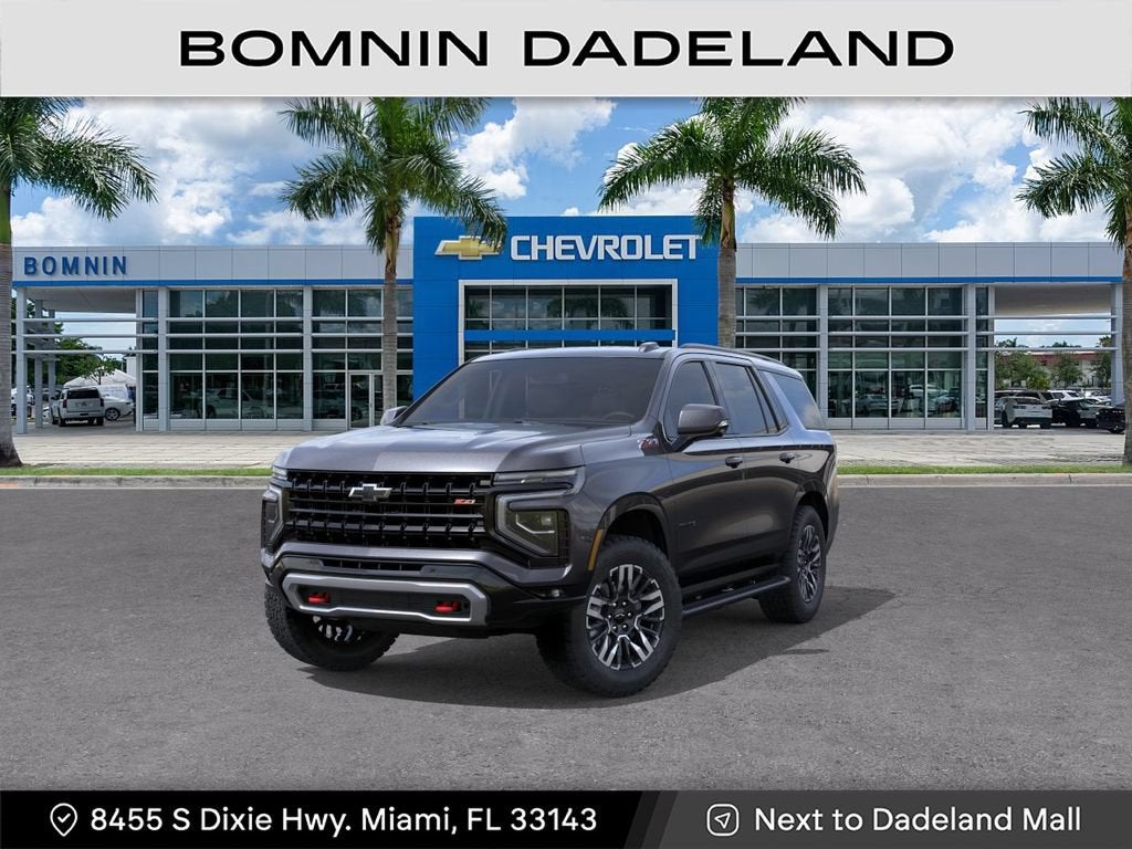 2026 Chevrolet Tahoe Z71