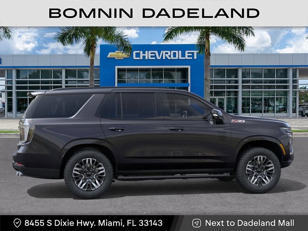 2026 Chevrolet Tahoe Z71