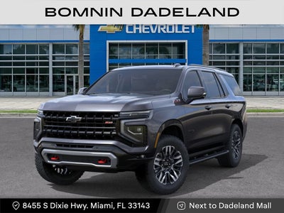 2026 Chevrolet Tahoe Z71