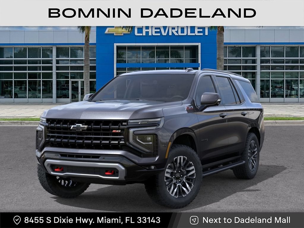 2026 Chevrolet Tahoe Z71
