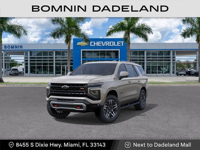 2027 Chevrolet Tahoe Z71