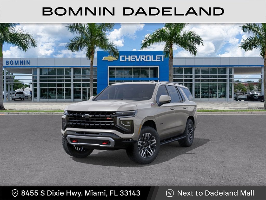 2027 Chevrolet Tahoe Z71