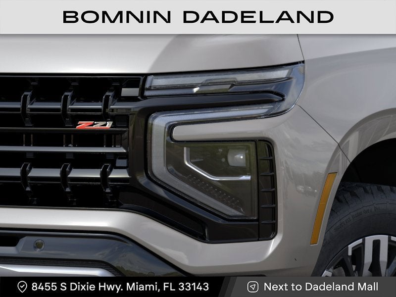 2027 Chevrolet Tahoe Z71
