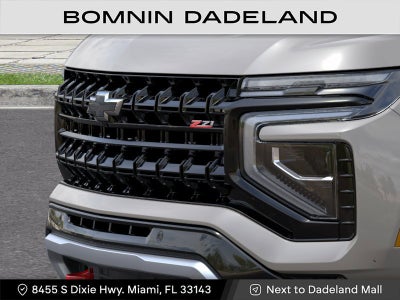 2027 Chevrolet Tahoe Z71
