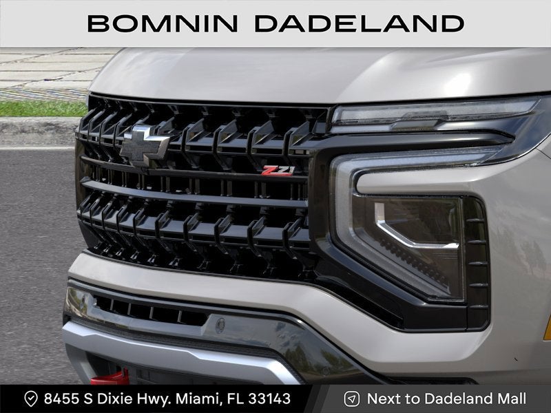2027 Chevrolet Tahoe Z71