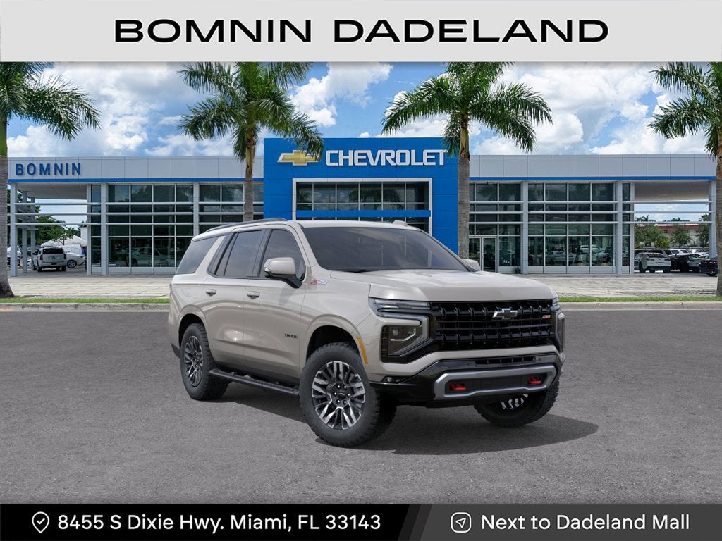 2027 Chevrolet Tahoe Z71