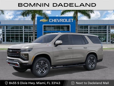 2027 Chevrolet Tahoe Z71