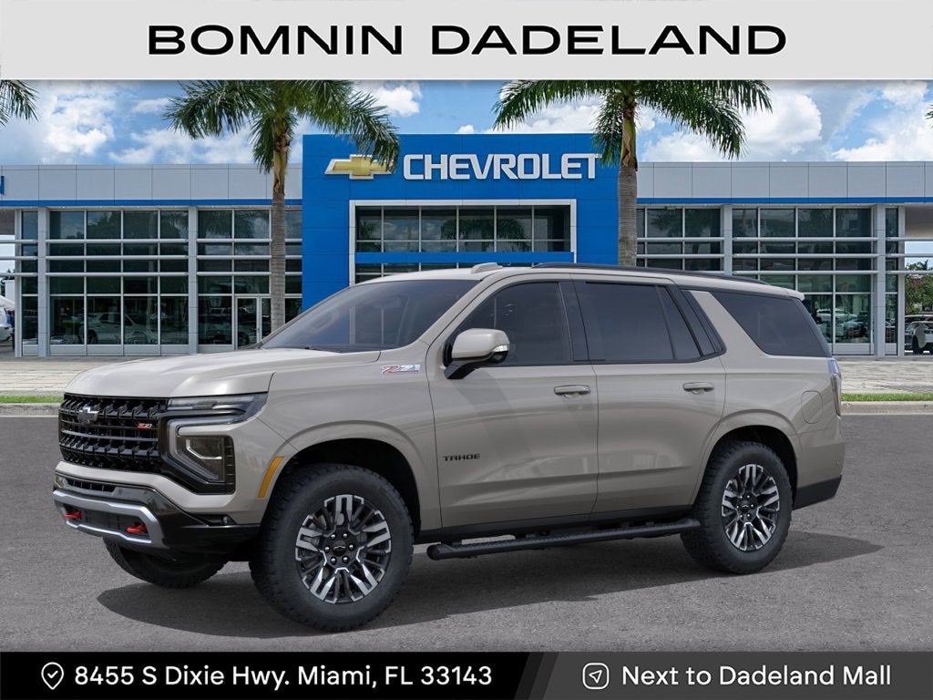 2027 Chevrolet Tahoe Z71