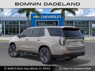 2027 Chevrolet Tahoe Z71