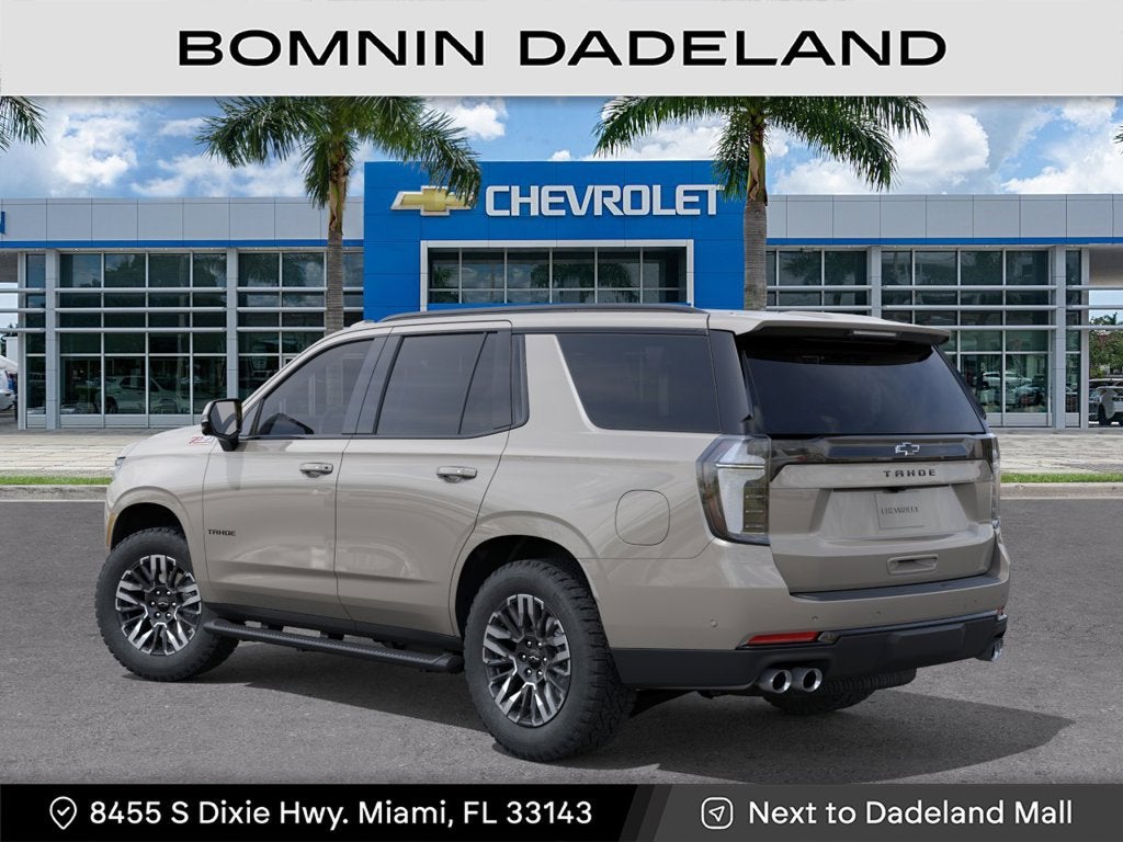 2027 Chevrolet Tahoe Z71