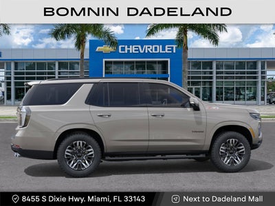 2027 Chevrolet Tahoe Z71