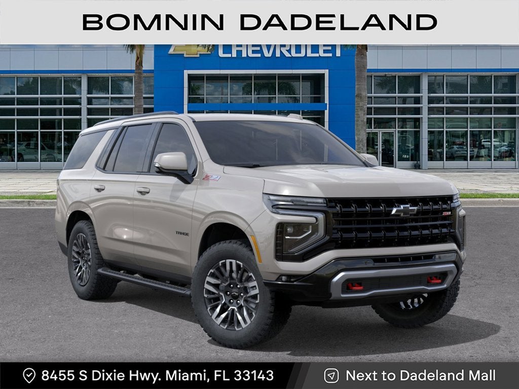 2027 Chevrolet Tahoe Z71