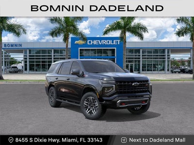 2026 Chevrolet Tahoe Z71