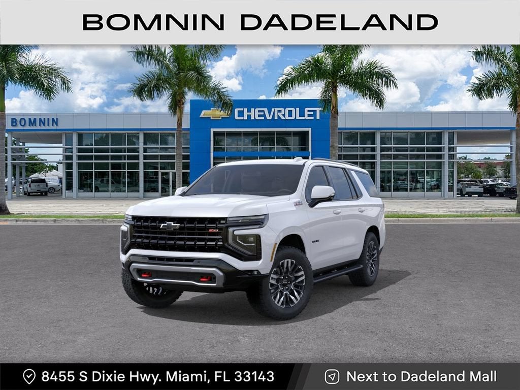 2026 Chevrolet Tahoe Z71