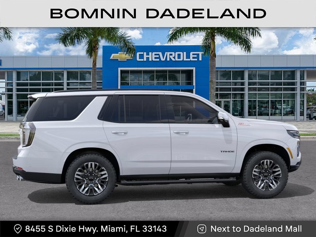 2026 Chevrolet Tahoe Z71