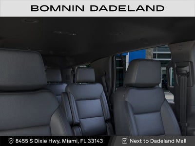 2026 Chevrolet Tahoe Z71