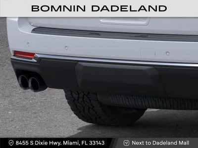 2026 Chevrolet Tahoe Z71